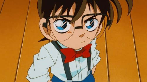 Detective Conan - S1E104: The Mystery of Bludcraven Manor (1)