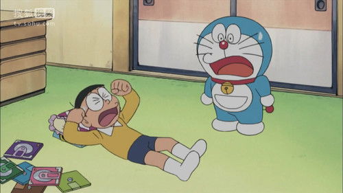 Doraemon - S1E156: Scoop! Nobita to Himitsu no Date