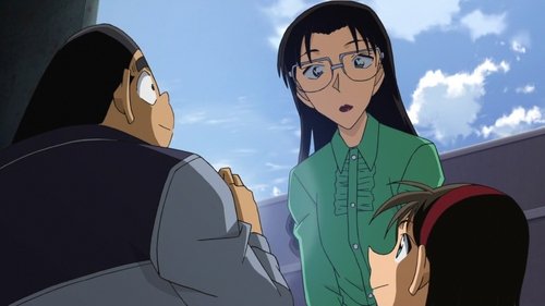 Detective Conan - S1E889: The New Teacher's Skeleton Case (1)