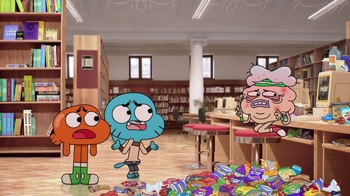 The Amazing World of Gumball - S4E29: The Points
