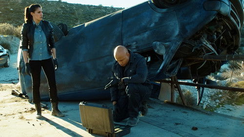 NCIS: Los Angeles - S6E18: Fighting Shadows