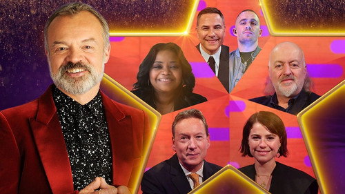 The Graham Norton Show - S28E5: Episode 5