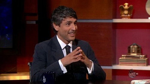 The Colbert Report - S6E142: Reza Aslan