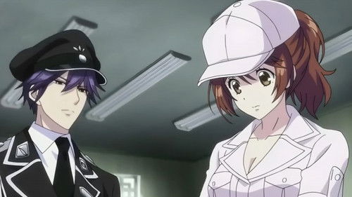 Sweet Punishment: I'm the Guard's Personal Pet - S1E4: The Plan
