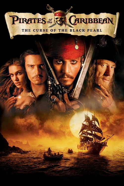 Pirates of the Caribbean: The Curse of the Black Pearl 2003