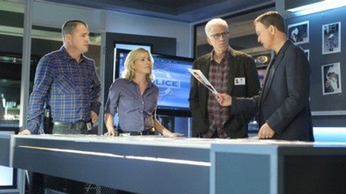 CSI: Crime Scene Investigation - S13E13: In Vino Veritas (I)