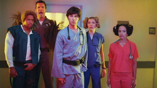 Scrubs - S1E5: My Two Dads
