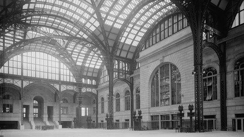 American Experience - S26E5: The Rise and Fall of Penn Station