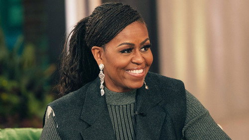 The Kelly Clarkson Show - S4E65: Michelle Obama, Pentatonix & Meghan Trainor, Matt Iseman