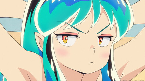 Urusei Yatsura - S1E9: To Kill with Love / Studying Mayhem