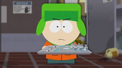 South Park - S24E2: South ParQ Vaccination Special