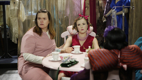 Criminal Minds - S5E12: The Uncanny Valley