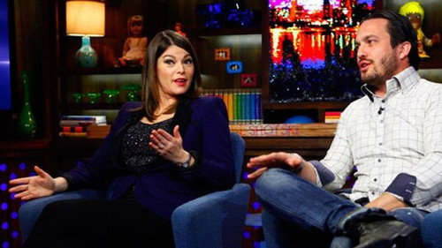 Watch What Happens Live with Andy Cohen - S6E14: Gail Simmons & Fabio Viviani