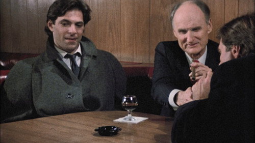 Hill Street Blues - S5E15: Davenport in a Storm