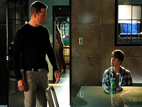 CSI: Crime Scene Investigation - S11E15: Targets of Obsession