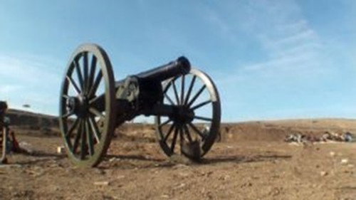 MythBusters - S10E19: Cannonball Chemistry