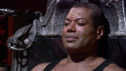 Stargate SG-1 - S8E6: Avatar