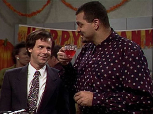 Saturday Night Live - S18E7: Sinbad/Sade