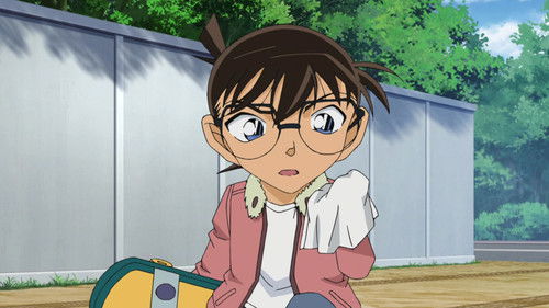 Detective Conan - S1E934: The Thoroughbred Kidnapping Case (2)