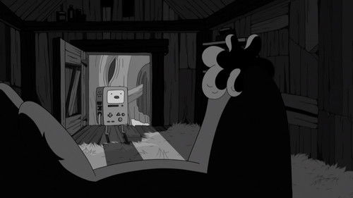 Adventure Time - S4E17: BMO Noire