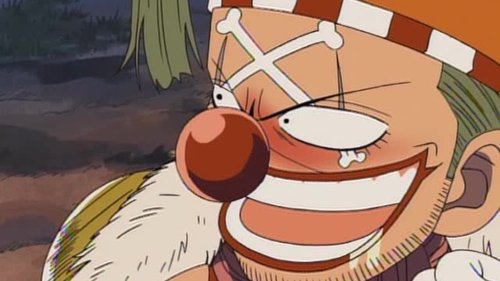 One Piece - S1E46: Chase Straw Hat! Little Buggy's Big Adventure!