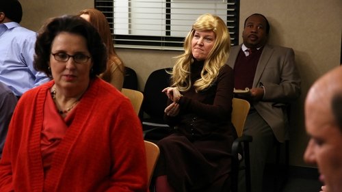 The Office - S9E15: Couples Discount