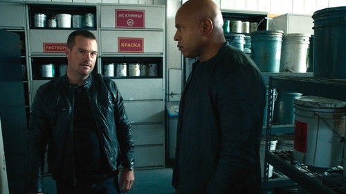 NCIS: Los Angeles - S6E24: Chernoff, K.