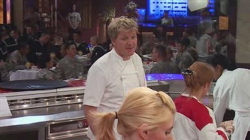 Hell's Kitchen - S3E3: Day 3