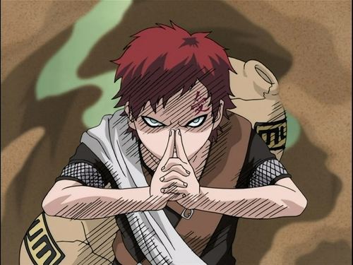 Naruto - S2E66: Bushy Brow's Jutsu: Sasuke Style!