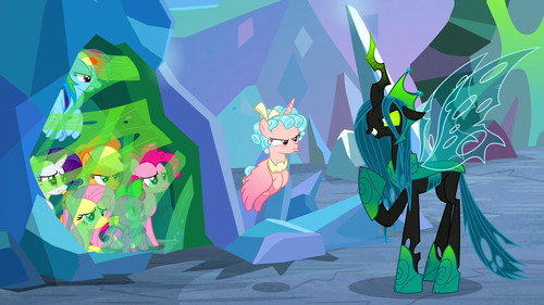 My Little Pony: Friendship Is Magic - S9E25: The Ending of the End (2)
