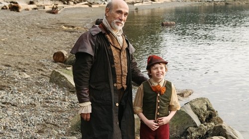 Once Upon a Time - S1E20: The Stranger