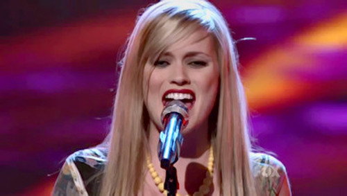 American Idol - S8E16: Top 36 Finalists Group 3 Perform
