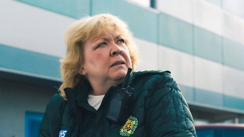 Casualty - S37E15: Lost in Translation