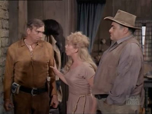 Bonanza - S5E21: King of the Mountain