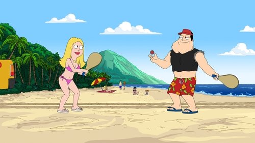 American Dad! - S9E2: Killer Vacation