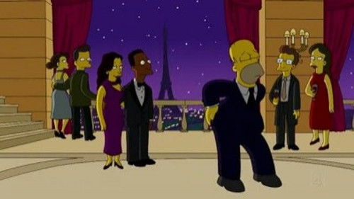 The Simpsons - S21E5: The Devil Wears Nada