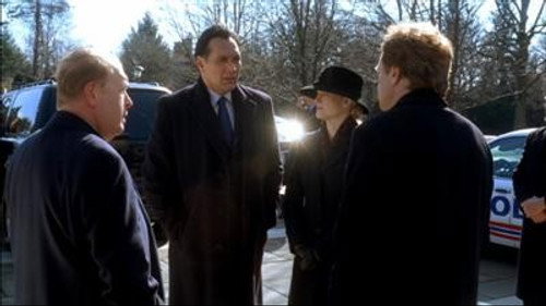 The West Wing - S7E18: Requiem