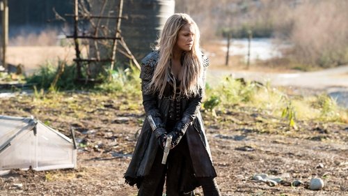 The 100 - S3E12: Demons