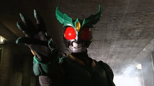 Kamen Rider - S11E6: Sorrowful Monstrous Fist