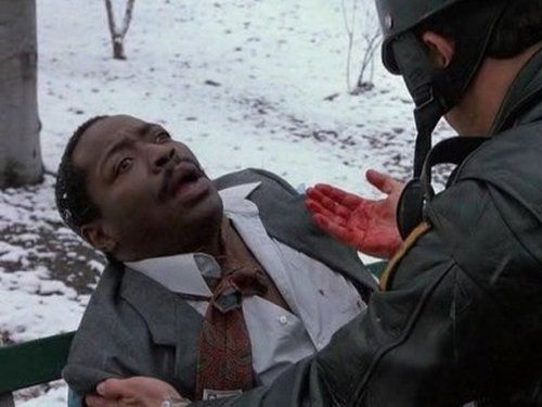 Law & Order - S1E21: Sonata for Solo Organ