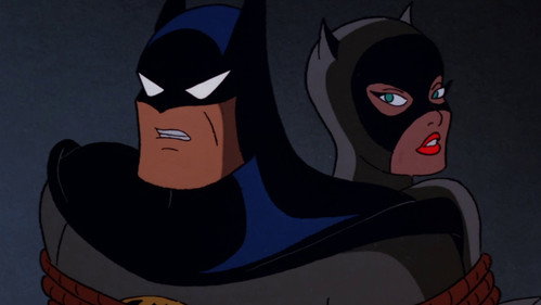 Batman: The Animated Series - S1E8: The Cat and the Claw (2)
