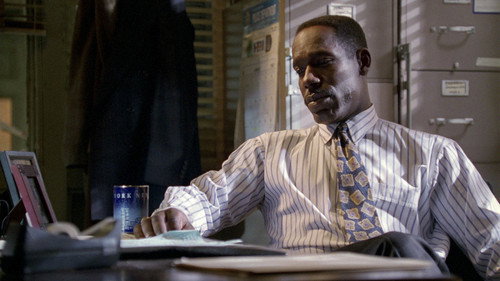 NYPD Blue - S4E11: Alice Doesn't Fit Here Anymore