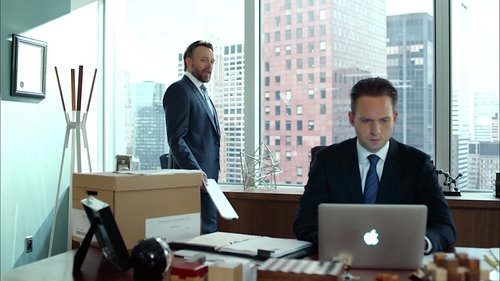 Suits - S5E7: Hitting Home