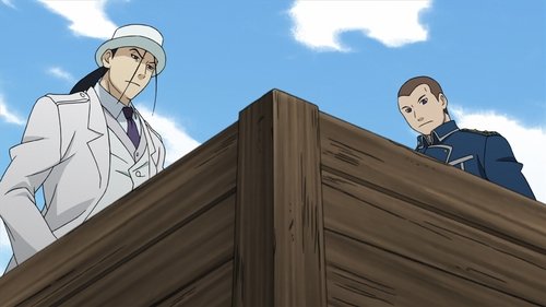 Fullmetal Alchemist: Brotherhood - S1E33: The Northern Wall of Briggs