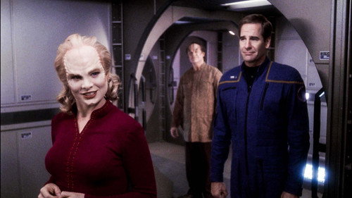 Star Trek: Enterprise - S2E14: Stigma