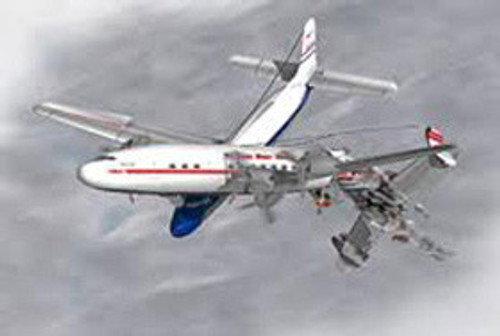 Mayday - S12E6: Grand Canyon Disaster (United Airlines 718 and Trans World Airlines 2)