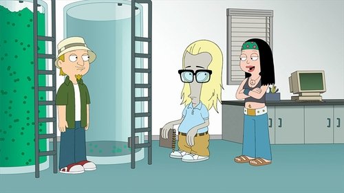 American Dad! - S18E18: Dr. Sunderson's SunSuckers