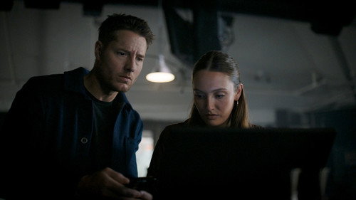 Tracker - S3E19: Chain of Custody