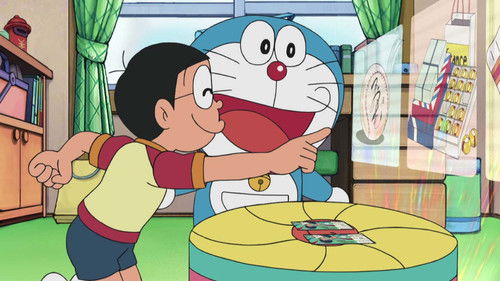 Doraemon - S1E545: Halloween no Bousou Kabocha