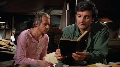 M*A*S*H - S11E5: Who Knew?